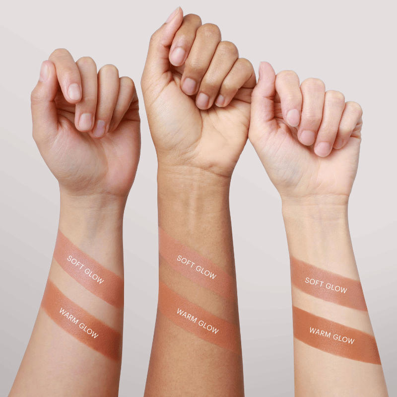 Kreminis bronzavimo pieštukas (Warm Glow) // Cream Bronze Stick - Image 5